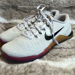 Nike metcon 4 training shoe
